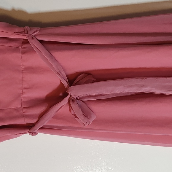 **5/$25** Vintage Pink Princess Gown - Picture 6 of 9